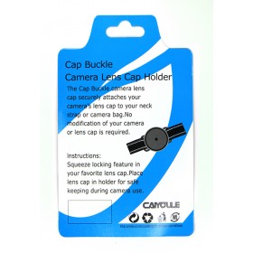 Camera Lens Cap Buckle For 72mm 77mm 82mm